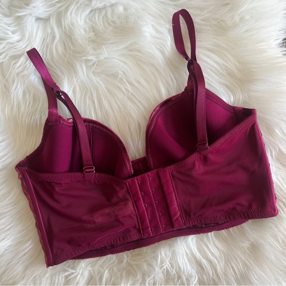 NWT Victoria's Secret Very Sexy Balconet Bra Velvet - Picture 3 of 4